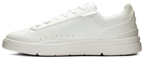 ON The Roger Advantage White/White - 12/47