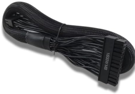 Original OEM Supernova Motherboard Power Cable Compatible with EVGA Supernova 1600T, 1600W, and 2000 Series Power Supplies