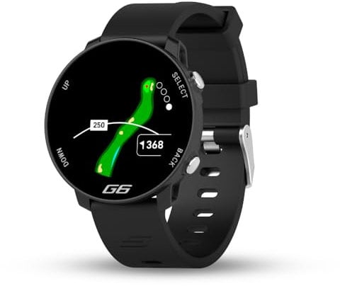 Shot Scope G6 GPS Golf Watch