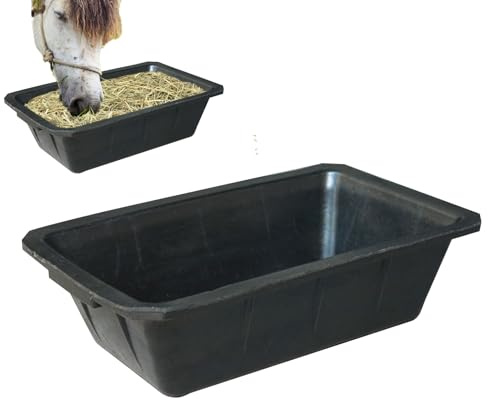 -Futtertrog Aus Kautschuk Fütterung Wassertrog