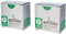 actiTube 17550 2 x Aktivkohlefilter a 50er Schachtel 2 x 50 100 Aktivkohle Slim Filter, Kohlenstoff, Silber, 5 x 4 x 3 cm, 2-Einheiten