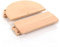 babybay Kinderstuhlumrüstsatz passend für Modell Original, Maxi und Comfort, natur lackiert