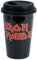 Iron Maiden Travelmug *Logo* Reisebecher Keramik