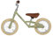 Bandits & Angels Metal Laufrad Retro Rider Green ab 2,5 Jahren – Für Jungen und Mädchen – Grünes Balance Bike – Verstellbarer Sattel 36 bis 44 cm – Luftreifen – Luxuriöse Griffe