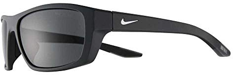 NIKE Unisex BRAZEN BOOST P CT8177 Sunglasses, MT ANTHRCTE/PRE PLTNM/PLR GRY, 57