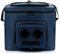 The #1 Cooler with Speakers on Amazon. 20-Watt Bluetooth Speakers for Parties/Festivals/Boat/Beach. Rechargeable, Works with iPhone & Android (Blue)