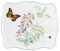Lenox Butterfly Meadow Untersetzer, 0,4 kg, Mehrfarbig