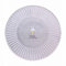 Kaneshotouki 411103 Dick Bruna Miffy Mini assiette, 12 cm, pierre, gris