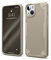 elago Armor Cover Compatibile con iPhone 13 Case (6.1), Custodia Protettiva per Impieghi Gravosi, Struttura in Fibra di Carbonio, Design Robusto e Resistente, Antiurto, TPU Premium (Sabbia)