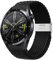 Songsier Armband für Huawei Watch GT 4 46mm/ GT 5 46mm/ GT 3 46mm/ GT 2 46mm/ GT, 22mm Verstellbares Atmungsaktives Weiches Stretch Uhrenarmband für Huawei Watch GT 3 Pro 46mm/ GT 2e/ GT Runner