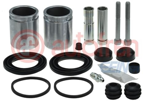 AUTOFREN SEINSA D43315S Bremssattel-Reparatursatz Vorne Kompatibel mit MERCEDES-BENZ SPRINTER 3,5-t Kasten 906 SPRINTER 3-t Kasten 906 SPRINTER 3,5-t Pritsche/Fahrgestell 906 SPRINTER 3,5-t Bus 906