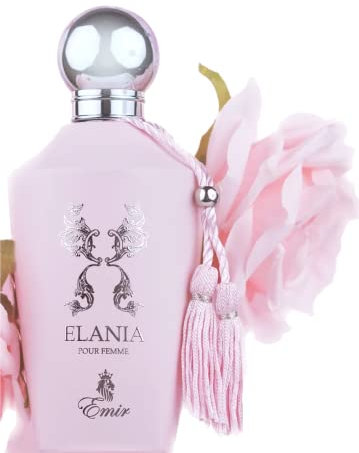 Ealania Eau de Parfum für Damen, 100 ml