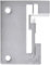Plaque d'aiguille 550443-452 compatible avec surjeteuse Singer 14U544 14U554 14SH654 14SH644