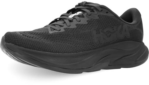 HOKA One One 1155130-BBLC Rincon 4 Hombre Black/Black EU 40 2/3