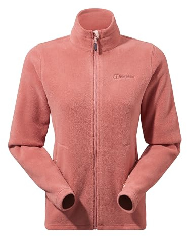 Berghaus Prism Inter Active Fleece für Damen, Ashed Rose, 20