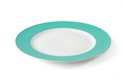 Essteller 28 cm tannengrun