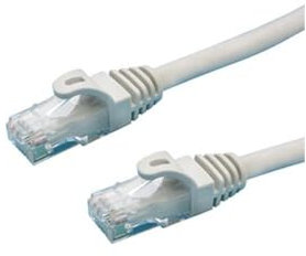 Brightium Cable de red UTP CAT.6, 8 pares, 15m de longitud, ideal para conexión estabilizada de internet y transferencia de datos.