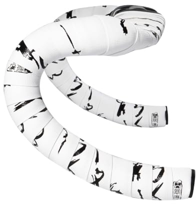 CNCLOL Road Bike Handlebar Tape,Bicycle Handle Bar Wrap Tape -Cycling Bike Bar Tape -Surface PU Silicone Penetration,Good elasticity for Gravel Bike.