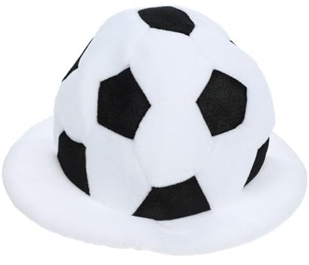 MOBUTOFU Fußballmütze Deutschland Fan Requisit für Sportfans