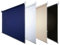 FENSTERDECOR Verdunkelungs-Rollo 80x180 cm (BxH) in Blau I Verdunkelung I Fensterrollo innen mit flexiblem Seitenzug I Verdunkelnd & Blickdicht