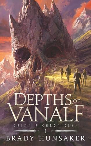 Depths of Vanalf: Grimnir Chronicles 1