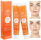 Vibbang 2 Stück Gesichtshaarentfernungscreme, Oberlippenhaarentfernung, Wirksame Enthaarungscreme für Gesicht, Schmerzfreie, Hair Removal Cream For Women Man, Hydrating