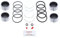 Bigg Red – FRONT Brake Caliper Rebuild Repair Kit + Pistons – Fits FORD TRANSIT (1977-1992)