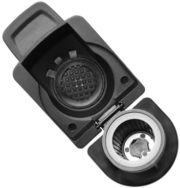 Wiederverwendbarer Kapseladapter For Kaffeemaschinen, Kompatibel Mit Dolce Gusto, Kapselhalter For Kapselmaschinen