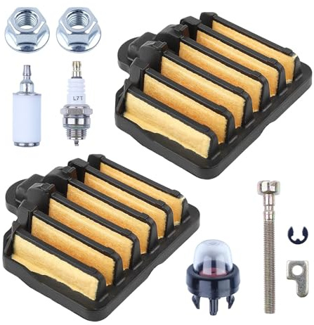 Accessories Tune Up Kit Fit for PP5020AV PR5020 PP4818A 358350981 358350980 358350982 50cc Chainsaw 575296301