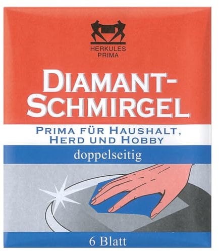 Diamant-Schmirgel by Herkules