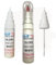 madAUTO Car WHITE Touch Up Paint Pen - 20ml Precision Scratch Repair Kit with Needle & Brush - UK Mixed Automotive Paint Pen for Exact Colour Match (JUST PAINT)