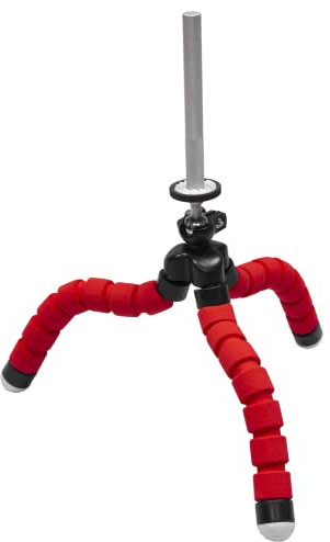 Trépied Live View, Rouge, Pastlpa