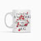 Taza inspirada en Juego de Tronos Stark Bloody para boda