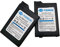 2 Stück 1200 mAH PSP-S110 Akku PSP S110 Akku für Sony Slim tragbare Playstation PSP2000 PSP2001 PSP2006 PSP3001 PSP3002
