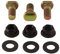 All Balls 85-1055 Radbolzen und Muttern-Set