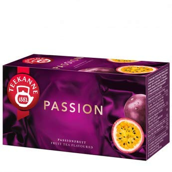 Unbekannt ?aj TEEKANNE Passion - s p?íchutí maracuji a bros