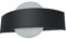 LEDVANCE LED Wand- und Deckenleuchte, Leuchte für Außenanwendungen, Warmweiß, 60,0 mm x 240,0 mm x 142,0 mm, ENDURA STYLE SHIELD