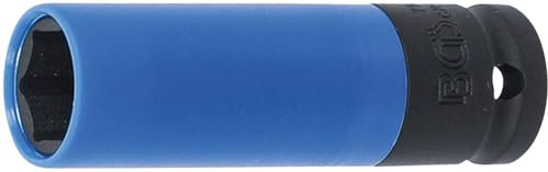 BGS 7502 | Kraft-Schoneinsatz | Ultra Slim | 12,5 mm (1/2) | SW 17 mm