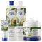Avon Körperpflege-Set Care Avocado 4tlg. Duschgel/Bodylotion/Mehrzweckcreme/Handcreme für trockene Haut