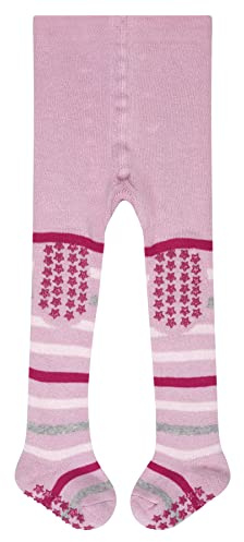 FALKE Unisex Baby Multi Stripe Tights Breathable Sustainable Cotton Extra-Soft On Skin Opaque Soft Cuffs For A Comfortable Fit Patterned Do Not Slip 1 Pair