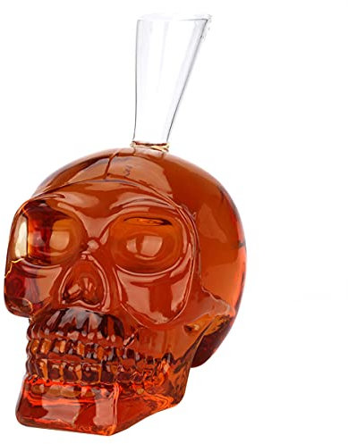 Decanter Per Liquori Decanter Teschio Di Grandi Dimensioni Bottiglia Decanter