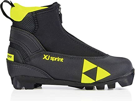 Fischer Scarpe da Sci di Fondo Classico XJ Sprint, EU 38