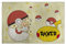 LolaPix Platzdeckchen Abwaschbar Kinder. Tischset Kinder. 30x45 cm. Personalisierte Geschenke. Pika