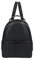 Armani Exchange Damen Susie Backpack, Black