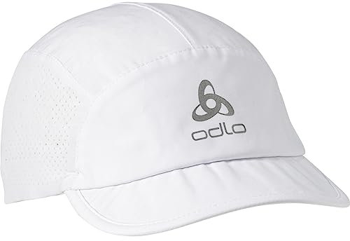 Odlo Unisex Kappe PERFORMANCE PRO, white, L/XL