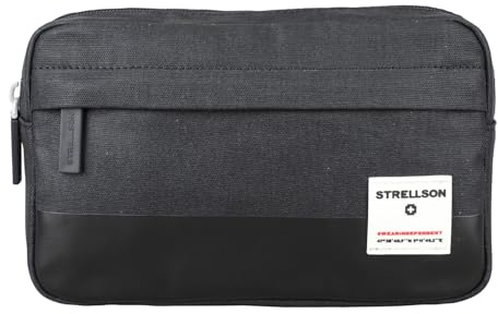 Strellson - Tottenham 2.0 Cory hipbag shz Schwarz