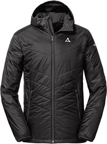 Schöffel Herren Stams Hybrid Jacke Isolationsjacke Kunstfaserjacke