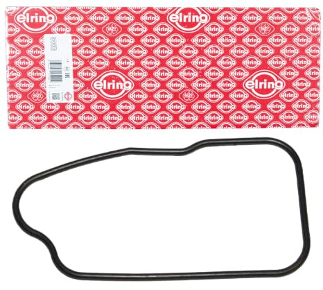 ELRING Dichtung, Thermostatgehäuse 198.110 Zylinderkopf | Kompatibel mit: IRMSCHER COUPE, OPEL ASTRA F, ASTRA F Cabriolet, ASTRA F Caravan, ASTRA F CC, ASTRA F CLASSIC Caravan