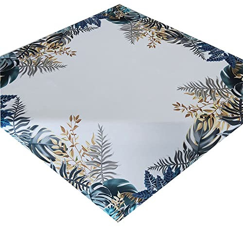 Tischdecke/Mitteldecke/Läufer/Druckmotive/Tischwäsche/Versch. Motive/Maritim/Sommer/Tafeldecke (Marakesh, 85x85cm)