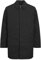 JACK & JONES Men's Jjecrease Mac Coat Noos, Black, S